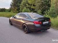 używany BMW 520 D - Salon PL - PERFEKCYJNY !!!