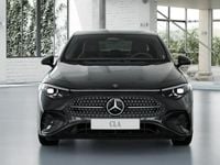 Nowe Mercedes CLA200 AMG 193 KM (141 kW) 2025 Czarny (metalik) Coupe