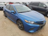 używany Toyota Camry 2019, 2.5L, SE L, po gradobiciu