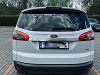 używany Ford S-MAX  2.0 TDCI, 163KM. Automat PowerShiwt
