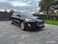 Używany Ford Focus Titanium 2018
