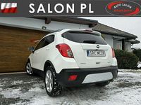 używany Opel Mokka serwis ASO, dodatkowy komplet kół I (2012-2019)