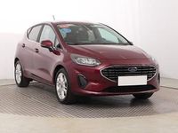 Używany Ford Fiesta 125 KM (91 kW) 2021 Czerwony Hatchback