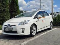 używany Toyota Prius III Prestige/ Taxi / LPG