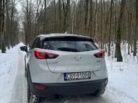 Używany Mazda CX-3 105 KM (77 kW) 2017 SUV