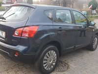 używany Nissan Qashqai Qashqai Napęd 4x4 I (2007-2013)Napęd 4x4 I (2007-2013)