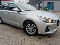 Używany Hyundai i30 2017 Srebrny Kombi