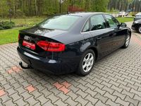 używany Audi A4 Sedan Czujniki parkowania przód/tył Hak Sportowe fotele B8 (2007-2…