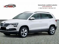 używany Skoda Karoq SALON POLSKA • Dostępny na zamówienie