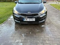 używany Kia Ceed lift 134 tyś km