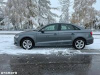 używany Audi A3 35 TDI S tronic, 2019r, 47tys km, Salon Polska