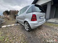 używany Mercedes A210 A KlasaEvolution AMG, OC I PT 03.2025