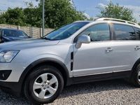 Używany Opel Antara 170 KM (125 kW) 2016 Srebrny SUV