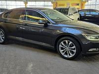 Używany VW Passat 190 KM (139 kW) 2018 Szary Sedan/Limuzyna