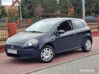używany Fiat Grande Punto 1.2 Benzna zarejestrowany