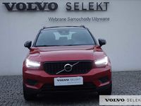 używany Volvo XC40 T3 R-Design aut