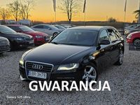 Używany Audi A4 143 KM (105 kW) 2008 Czarny (metalik, perła) Kombi