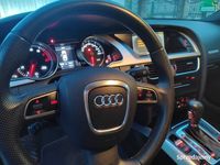 używany Audi A5 2.0 S-Tronic Quattro | Alcantara