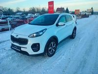 Używany Kia Sportage DREAM-TEAM Edition 115 KM (84 kW) 2017 Biały SUV