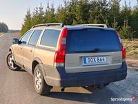 używany Volvo XC70 AWD Cross Country/XC70 2.4T 200KM