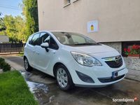 używany Opel Meriva B Ecotec (2011) 1.4 benzyna