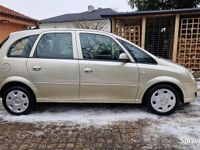 Używany Opel Meriva 2008 Złoty Minivan