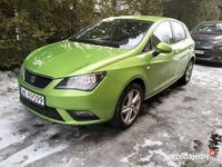 Używany Seat Ibiza 2012