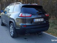 Używany Jeep Cherokee 2021 SUV