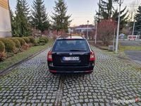 Używany Skoda Octavia 2011 Czarny Kombi