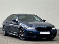 używany BMW 530 e xDrive Limuzyna