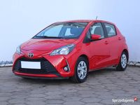 Używany Toyota Yaris 2017 Czerwony Hatchback