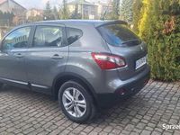używany Nissan Qashqai 1,6 BENZYNA