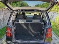 używany VW Touran 7 osobowy