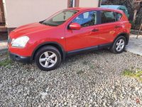 używany Nissan Qashqai 4x4