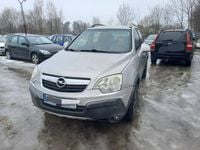 Używany Opel Antara 150 KM (110 kW) 2007 Srebrny (metalik) SUV