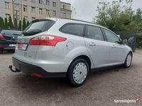 używany Ford Focus III 1.6 TDCI 115 KM, serw ASO, bogata wersja, idealny!