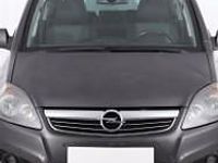 Używany Opel Zafira 125 KM (91 kW) 2011 Szary Minivan
