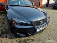 używany Lexus IS220d 