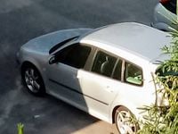 Używany Saab 9-3 Vector 2007 Srebrny Kombi