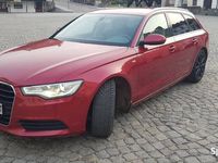 używany Audi A6 c7 2.0 Diesel Manual