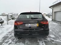 Używany Audi A3 Sportback 150 KM (110 kW) 2016 Czarny Hatchback