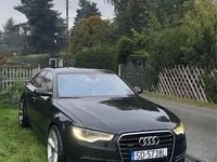 używany Audi A6 c7 3.0 tfsi kompresor 2011 rok pneumatyka zamiana europa zamienię
