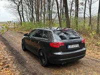używany Audi A3 8p 1.8 TFSI