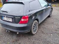 Używany Honda Civic 2002