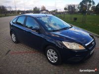 używany Ford Focus 2008 benzyna gaz