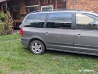 używany Seat Alhambra 