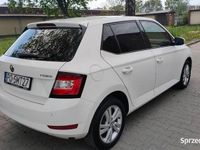 używany Skoda Fabia 