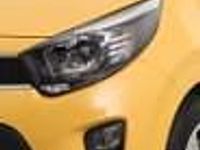 Używany Kia Picanto 67 KM (49 kW) 2022 Żółty Hatchback