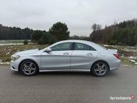 używany Mercedes CLA250 2014 2.0