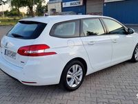 używany Peugeot 308 SW 1.2 TURBO BENZYNA* LEDY* TABLET* KLIMA*